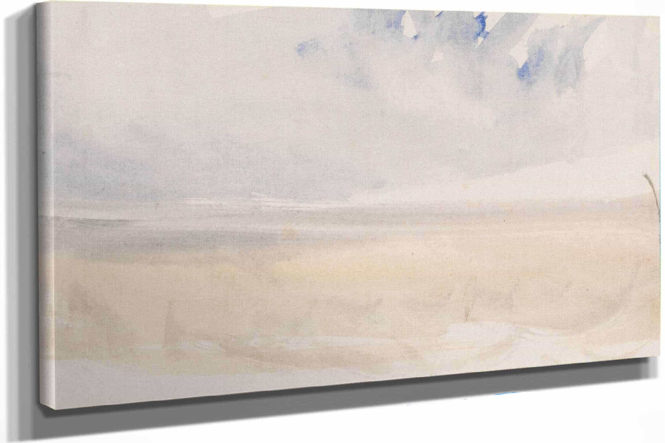 The Channel Sketchbook by Joseph Mallord William Turner