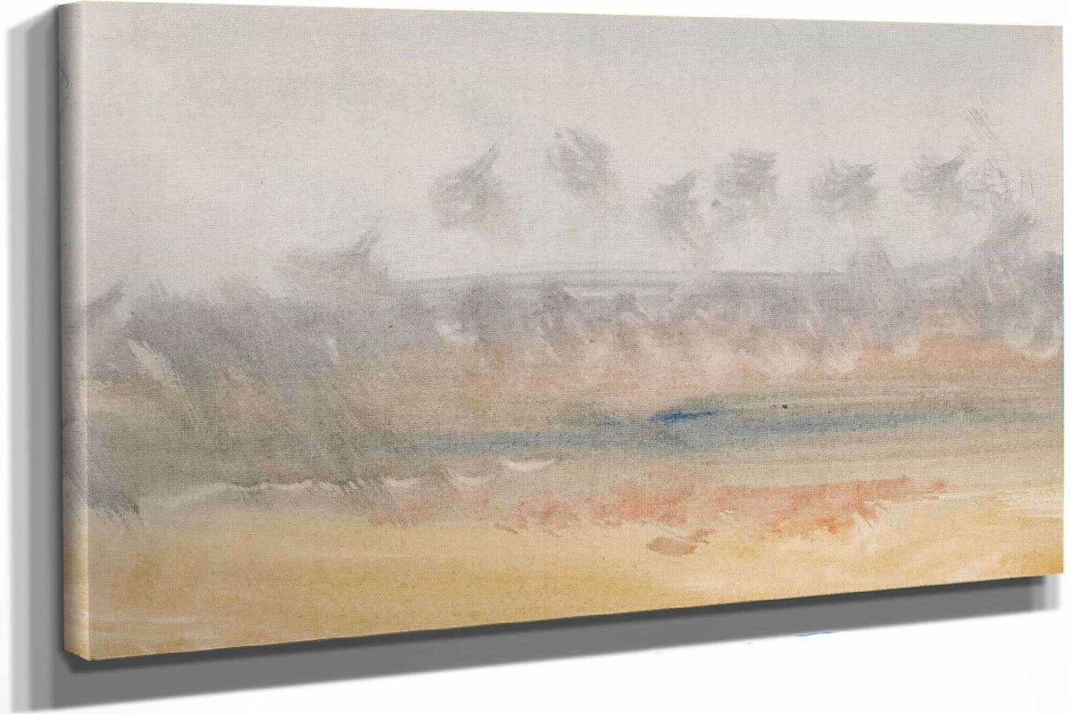 The Channel Sketchbook by Joseph Mallord William Turner