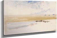 The Channel Sketchbook by Joseph Mallord William Turner