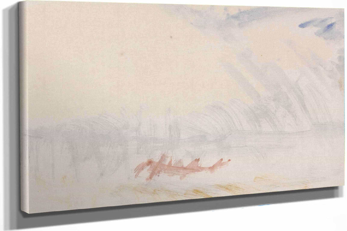 The Channel Sketchbook by Joseph Mallord William Turner