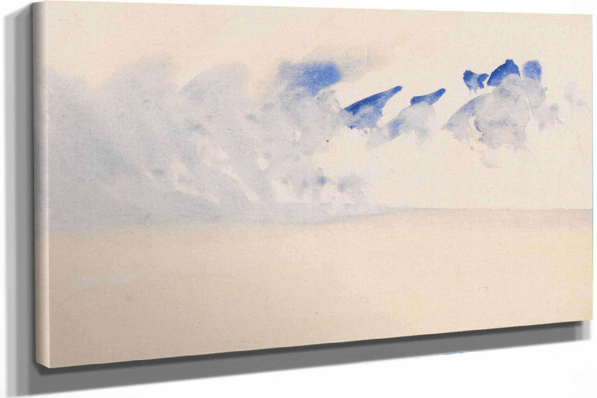 The Channel Sketchbook by Joseph Mallord William Turner