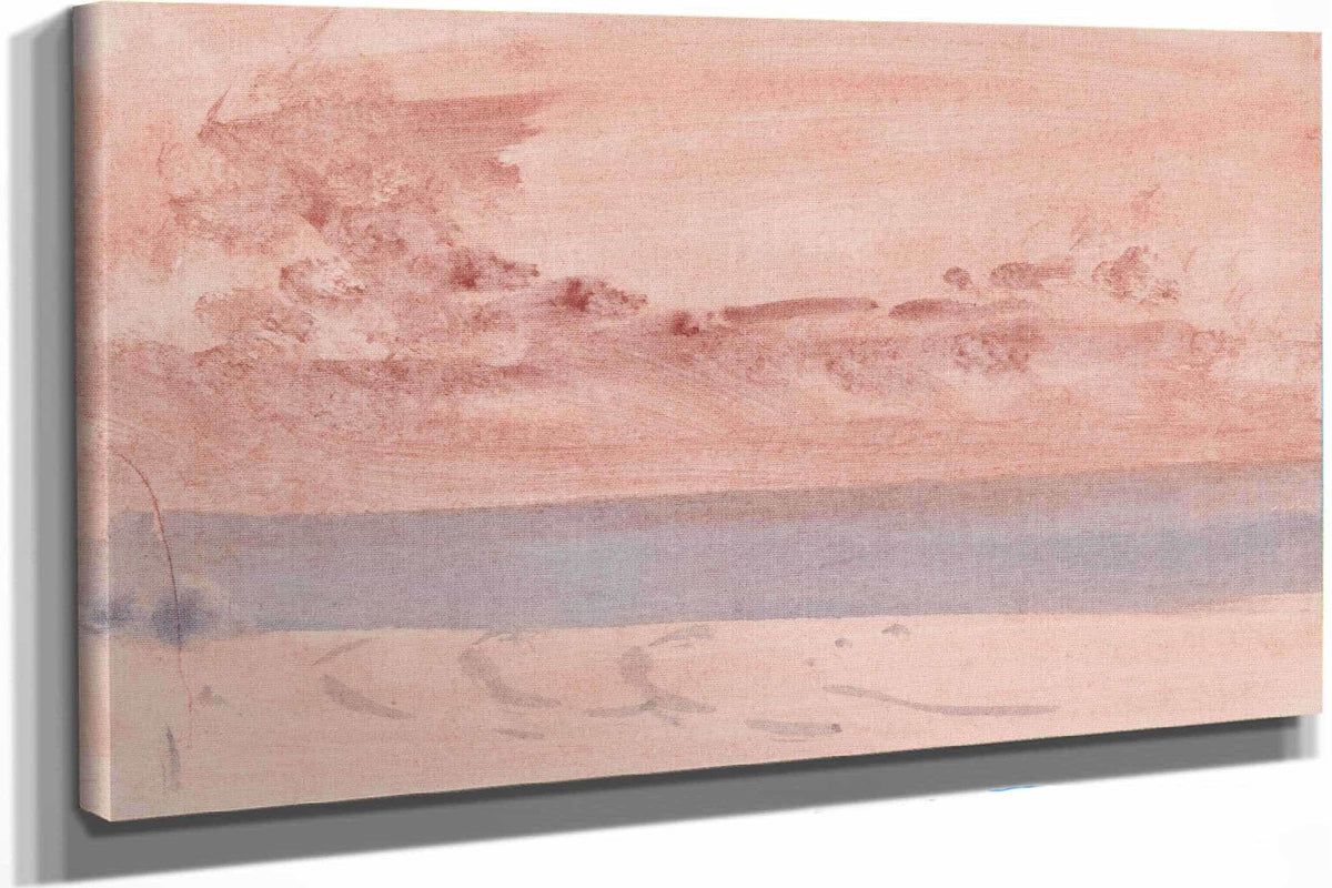 The Channel Sketchbook by Joseph Mallord William Turner