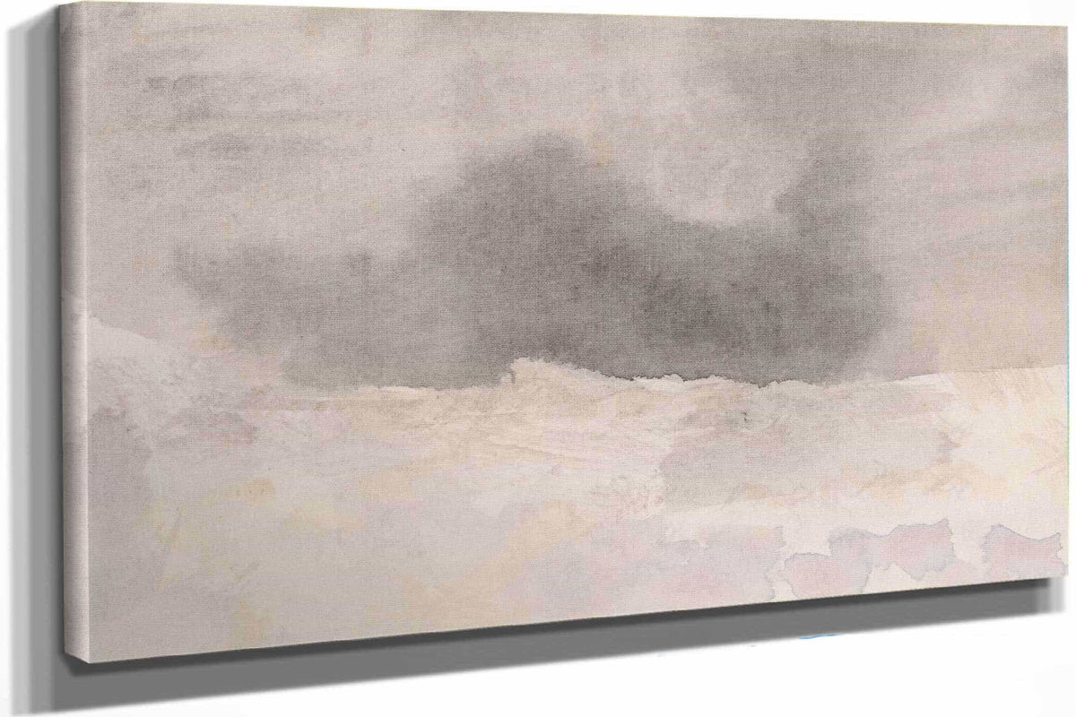 The Channel Sketchbook by Joseph Mallord William Turner