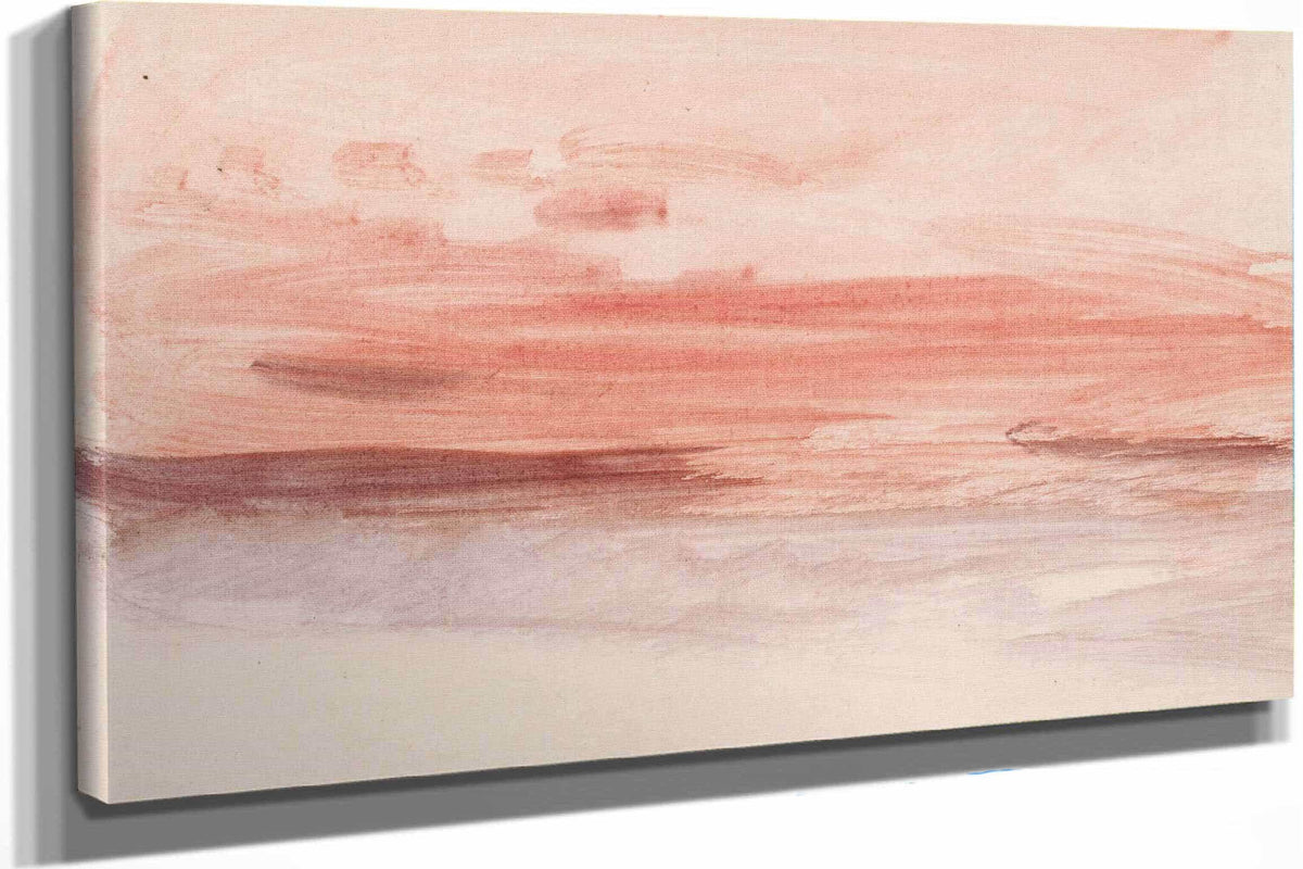 The Channel Sketchbook by Joseph Mallord William Turner