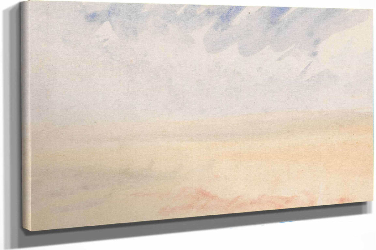 The Channel Sketchbook by Joseph Mallord William Turner