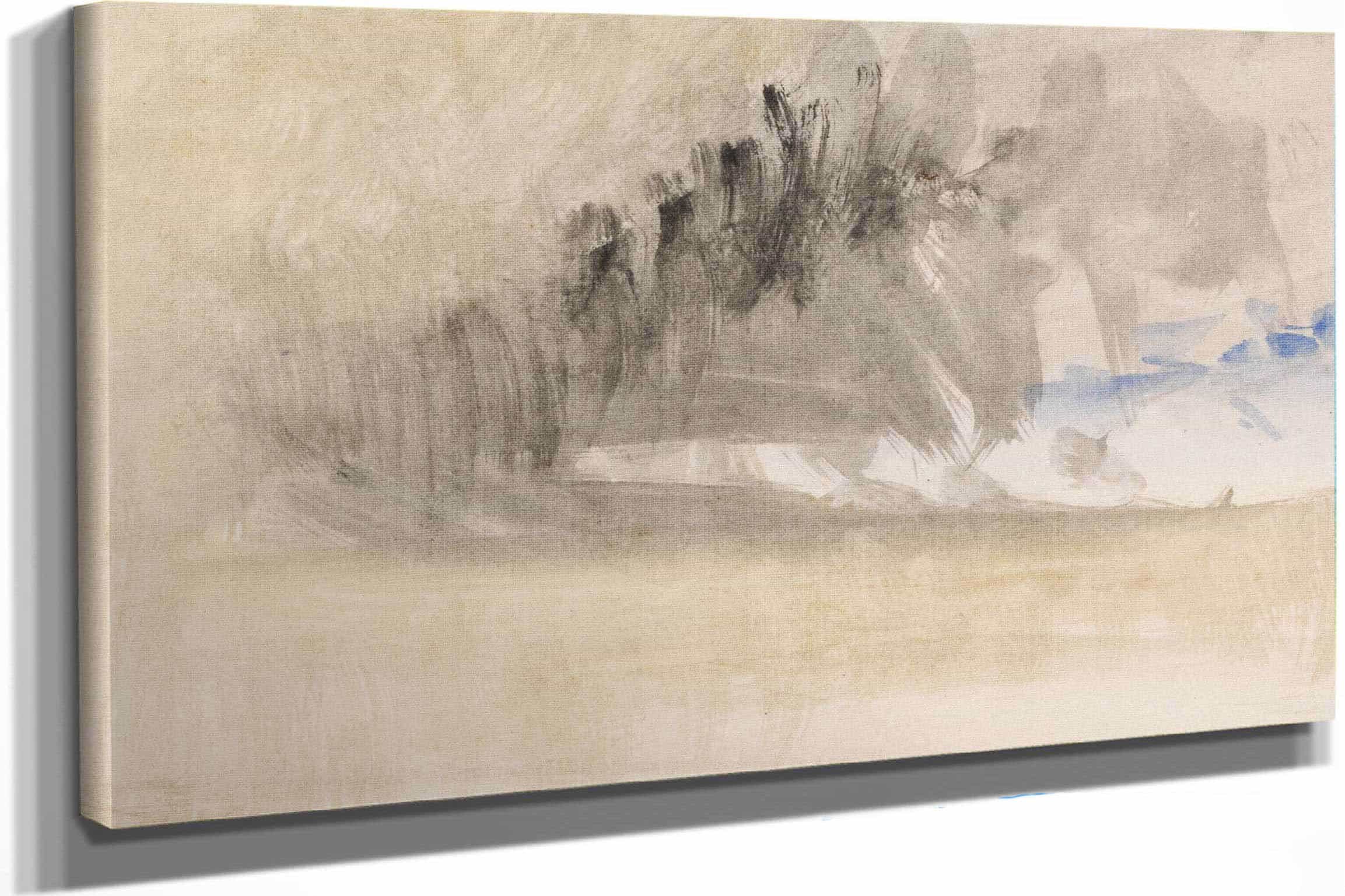 The Channel Sketchbook by Joseph Mallord William Turner