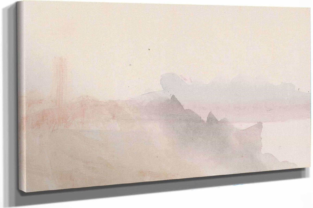 The Channel Sketchbook by Joseph Mallord William Turner