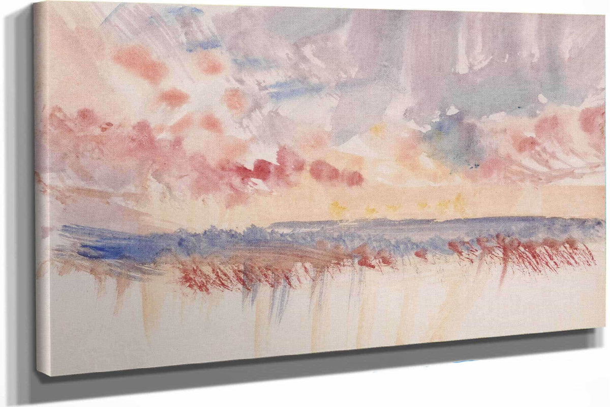 The Channel Sketchbook by Joseph Mallord William Turner