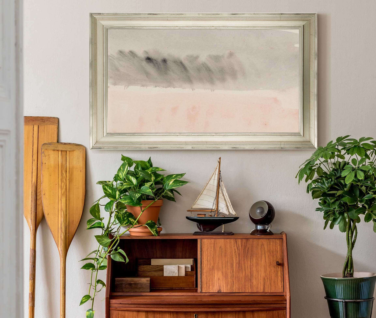 The Channel Sketchbook by Joseph Mallord William Turner