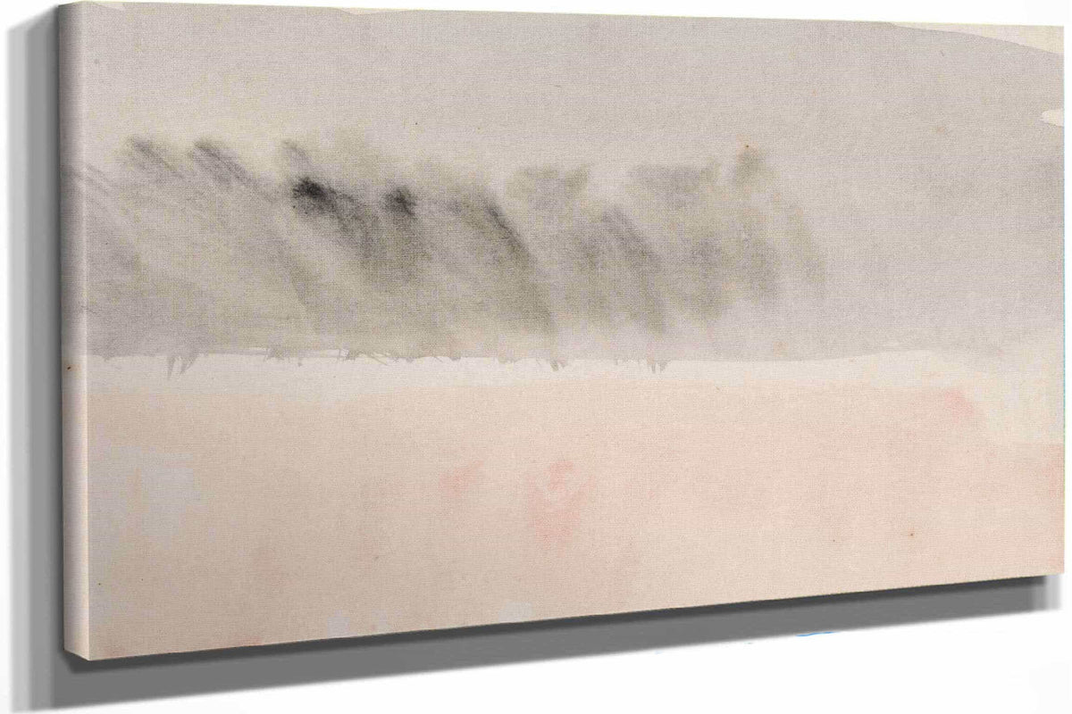 The Channel Sketchbook by Joseph Mallord William Turner