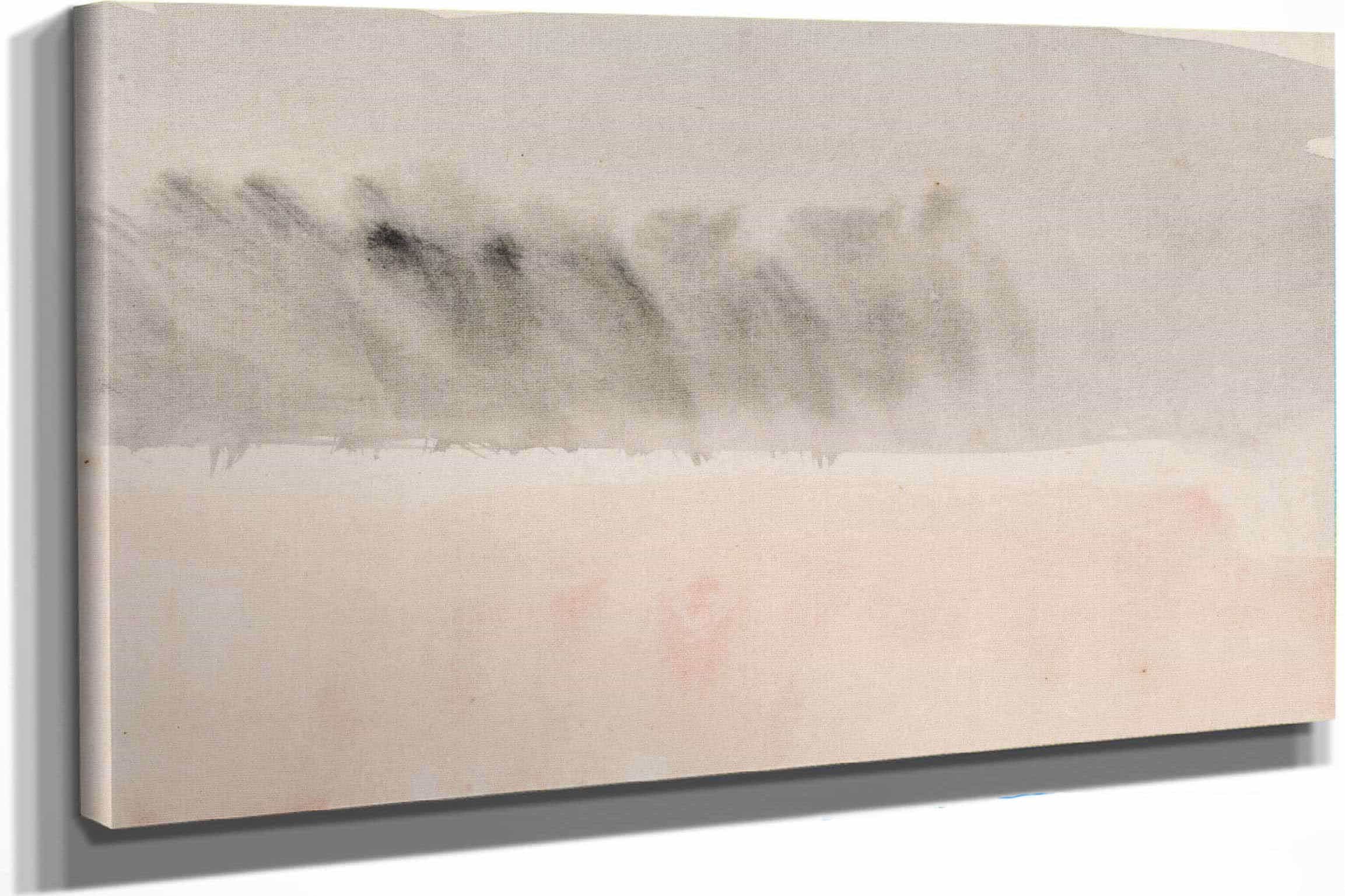 The Channel Sketchbook by Joseph Mallord William Turner