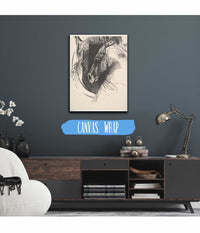 The Charger by Odilon Redon