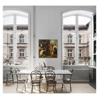 The Charity Of Saint Thomas Of Villanueva by Bartolome Esteban Murillo