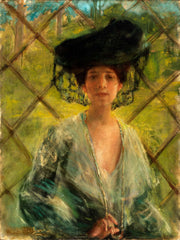 The Chatelaine by Alice Pike Barney