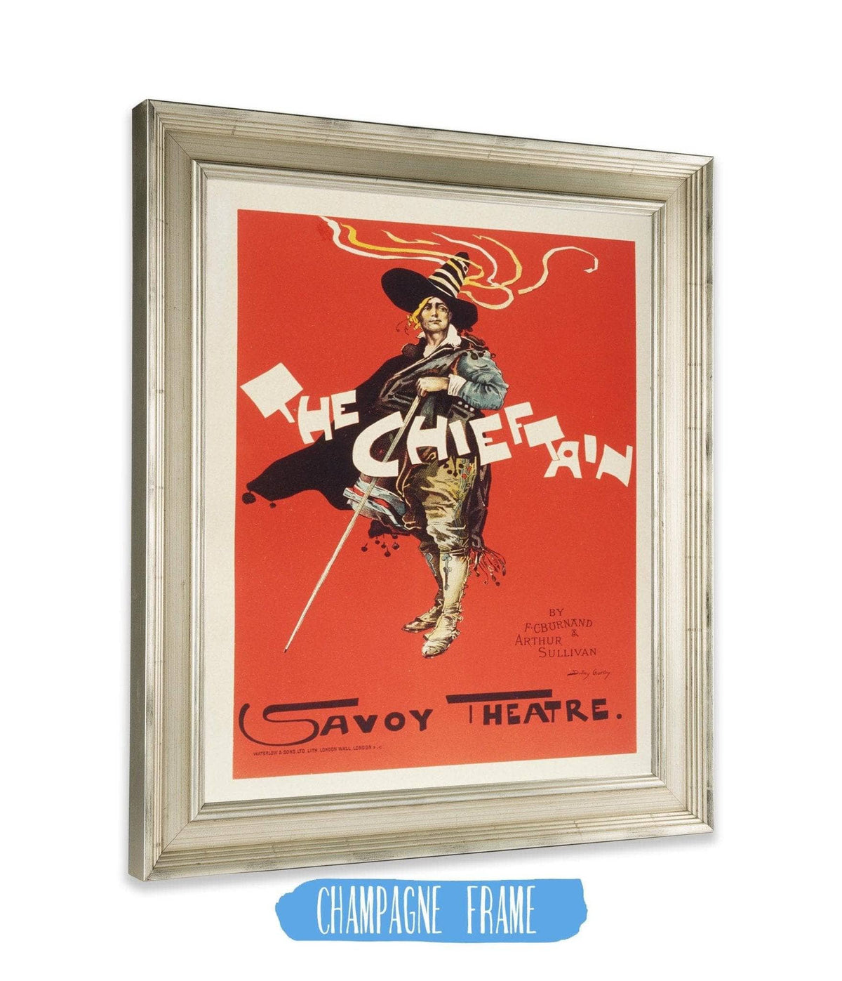 The Chieftain (film)