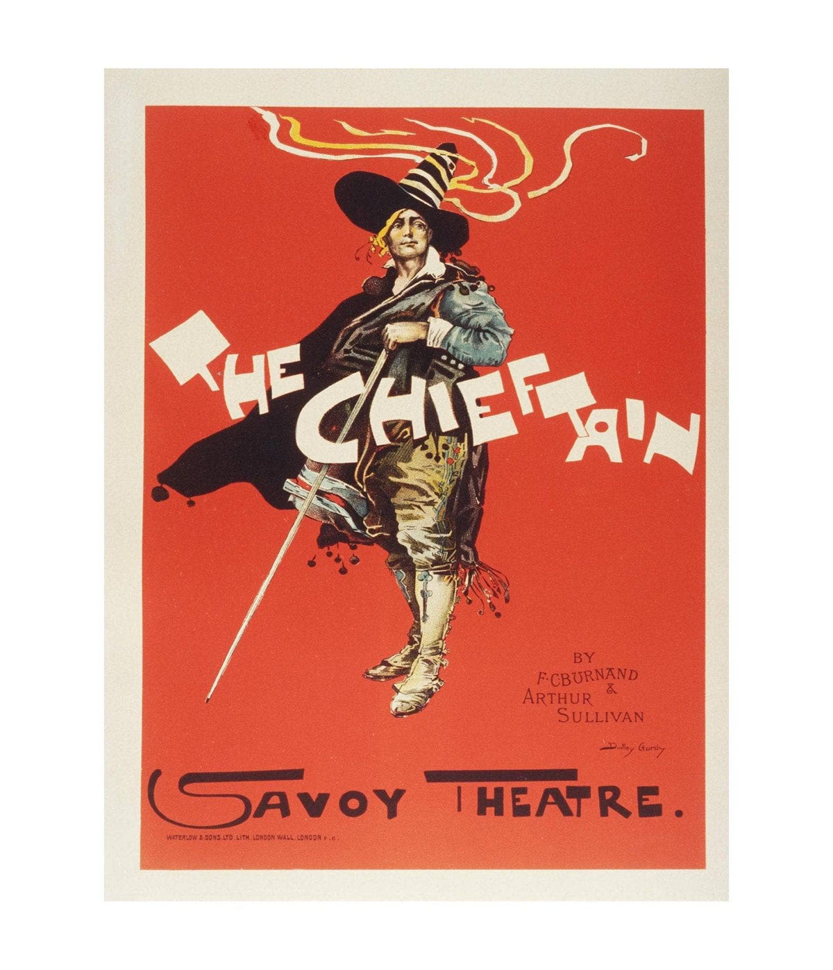 The Chieftain (film)