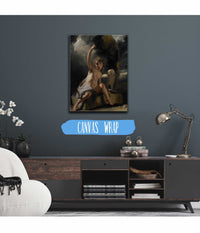 The Child Baptist In The Wilderness by Sir Joshua Reynolds