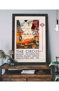 The Circus Olympia Crystal Palace Agricultural Hall