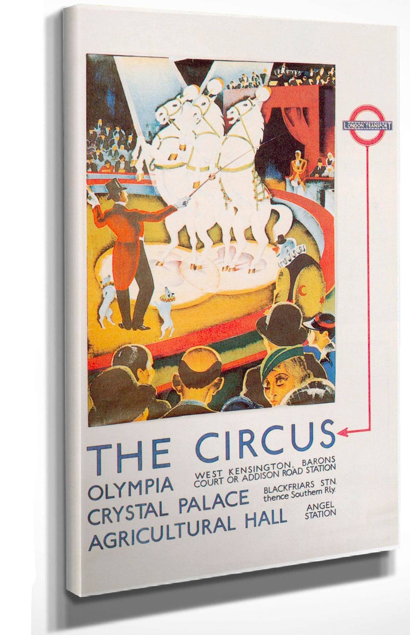 The Circus Olympia Crystal Palace Agricultural Hall