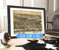 The City Of Hoboken New Jersey 1881 State of New Jersey