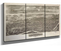 The City Of Reading Pennsylvania 1898  State Of Pennsylvania