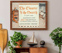 The Cloister And The Hearth by Edward Penfield