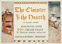 The Cloister And The Hearth by Edward Penfield