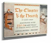 The Cloister And The Hearth by Edward Penfield