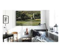 The Cluny Museum Garden In Paris By Albert Edelfelt