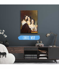 The Coleman Sisters by Thomas Sully