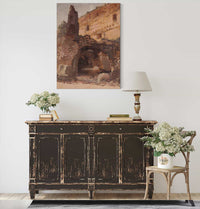 The Colosseum by Thomas Cole