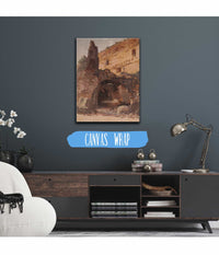 The Colosseum by Thomas Cole