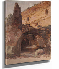 The Colosseum by Thomas Cole