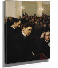 The Concert by Magnus Enckell