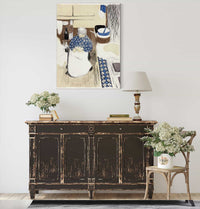 The Cook Plate Eleven From Landscapes And Interiors by Edouard Vuillard