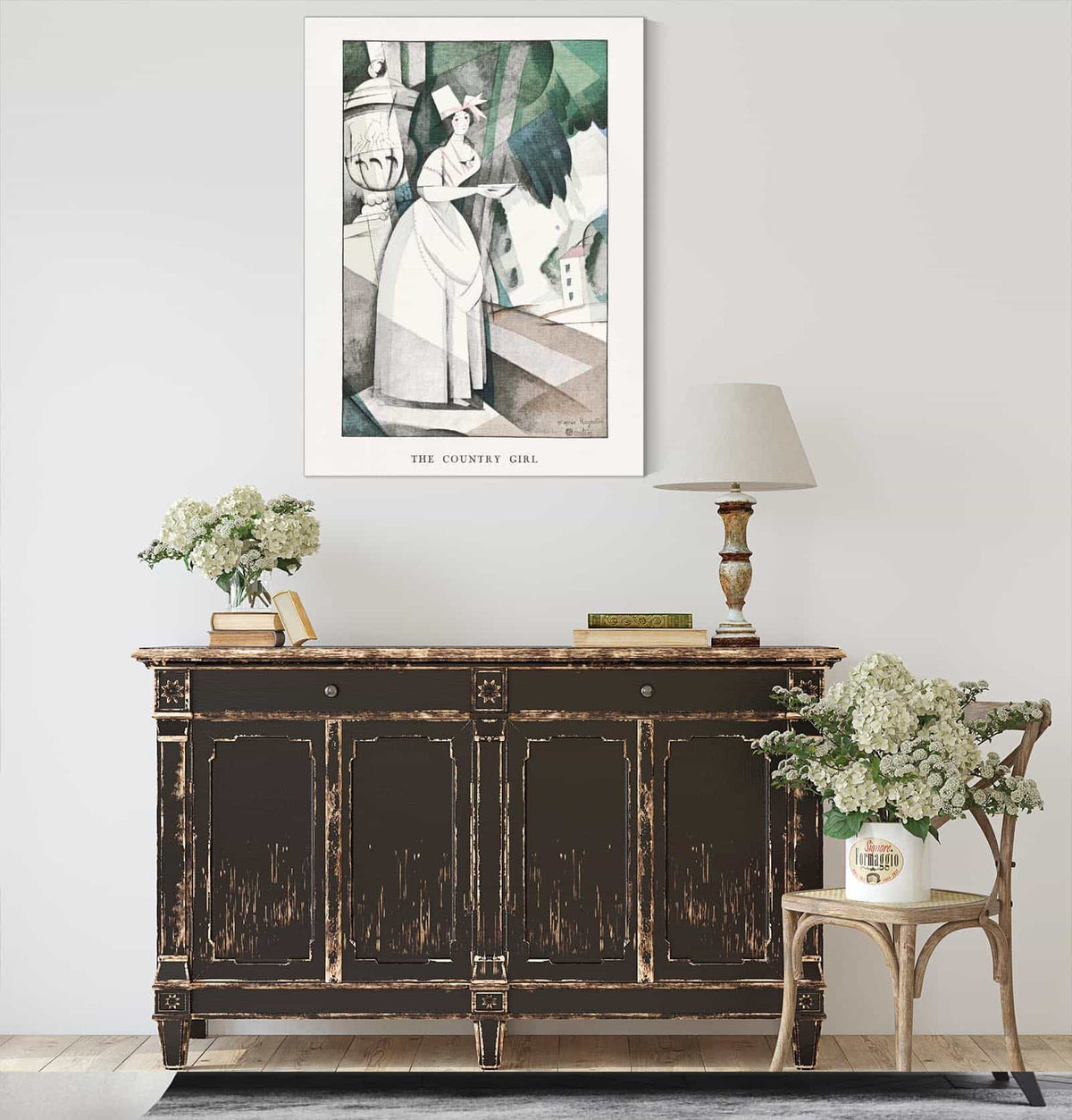 The Country Girl by Charles Martin