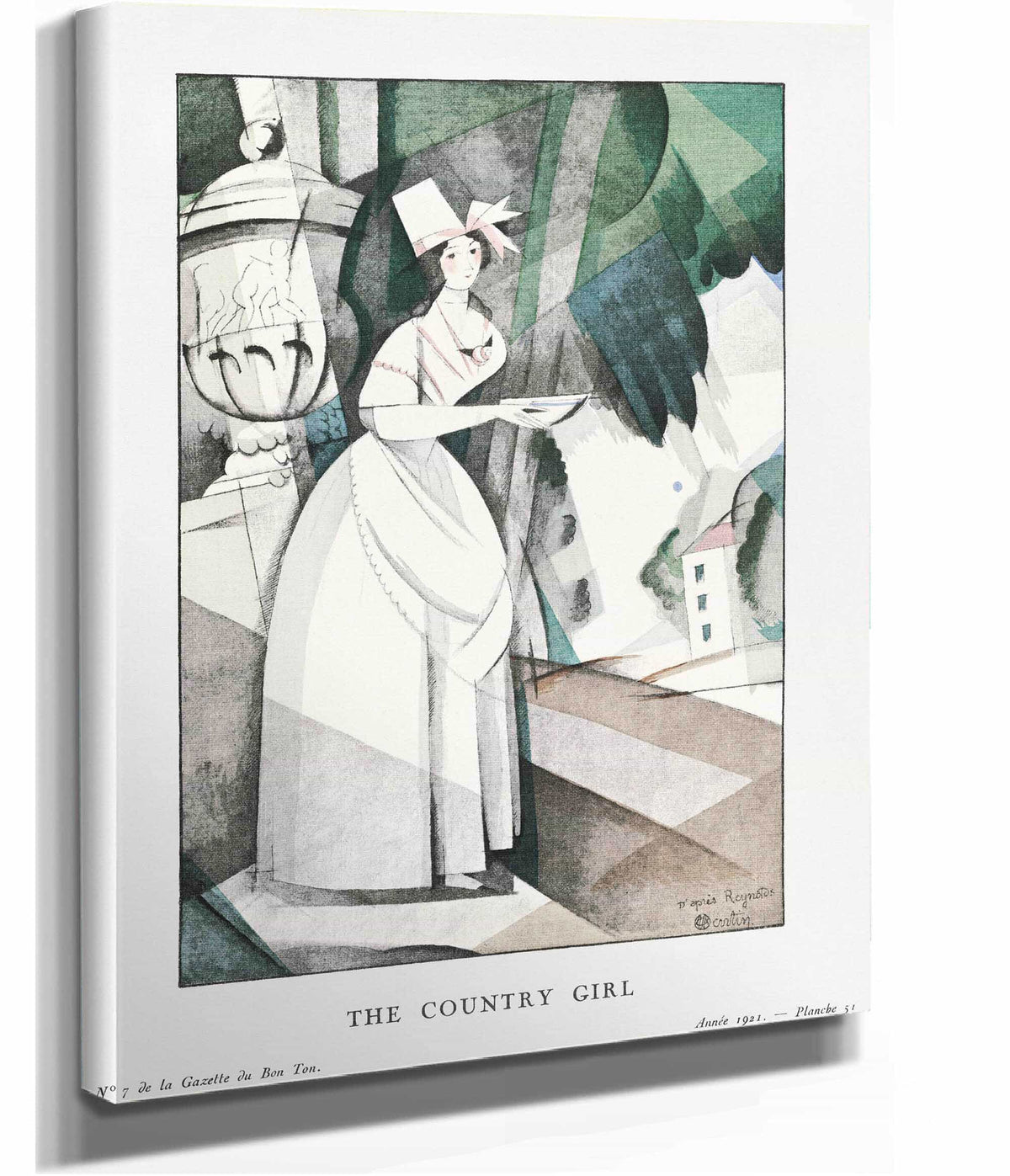 The Country Girl by Charles Martin