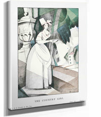 The Country Girl by Charles Martin