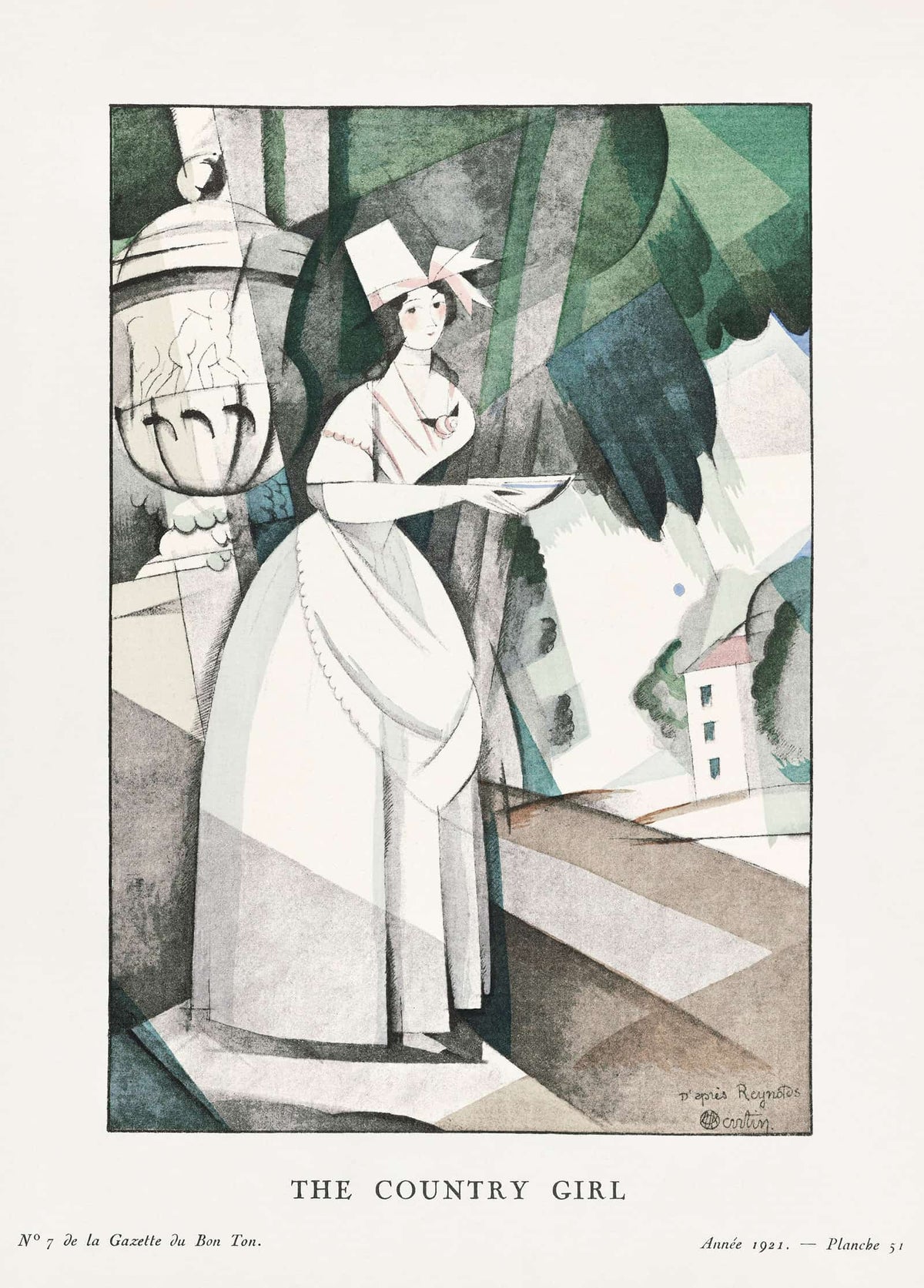 The Country Girl by Charles Martin