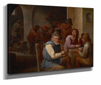 The Country Pub by David Teniers The Younger