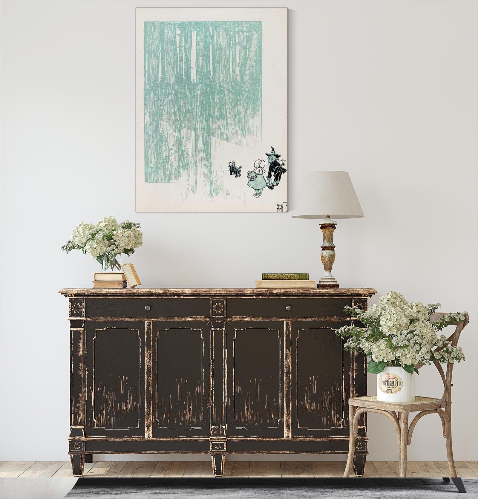 The Cowardly by William Wallace Denslow