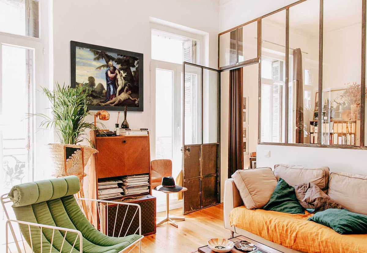 The Creation Of Eve by Paolo Veronese