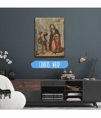 The Crossing Sweeper by William Powell Frith