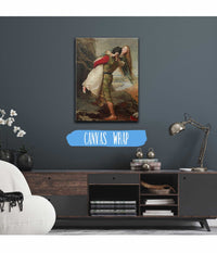 The Crown Of Love by Sir John Everett Millais