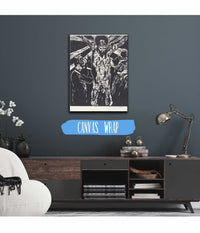 The Crucifixion Christus Am Kreuz by Lovis Corinth