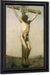 The Crucifixion By  Eakins Thomas