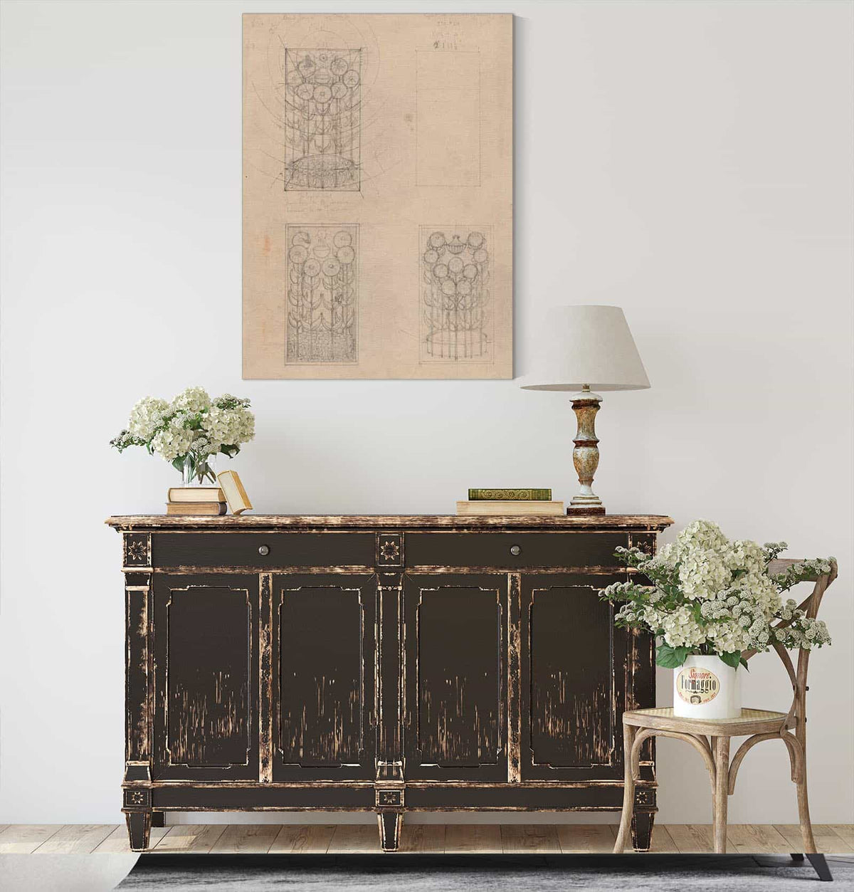 The Crystal Bowl   by Herbert Crowley