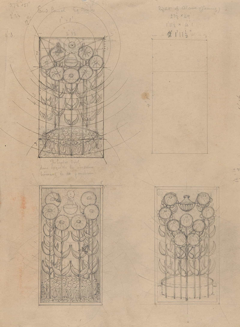 The Crystal Bowl   by Herbert Crowley