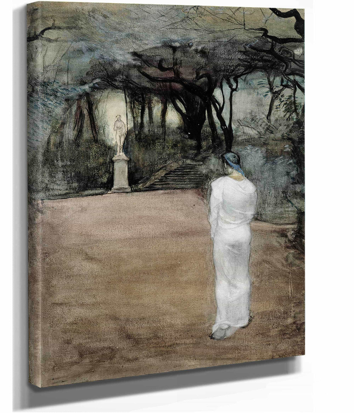 The Cult Of Venus by Magnus Enckell