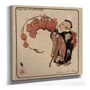 The Daruma Branch by Helen Hyde